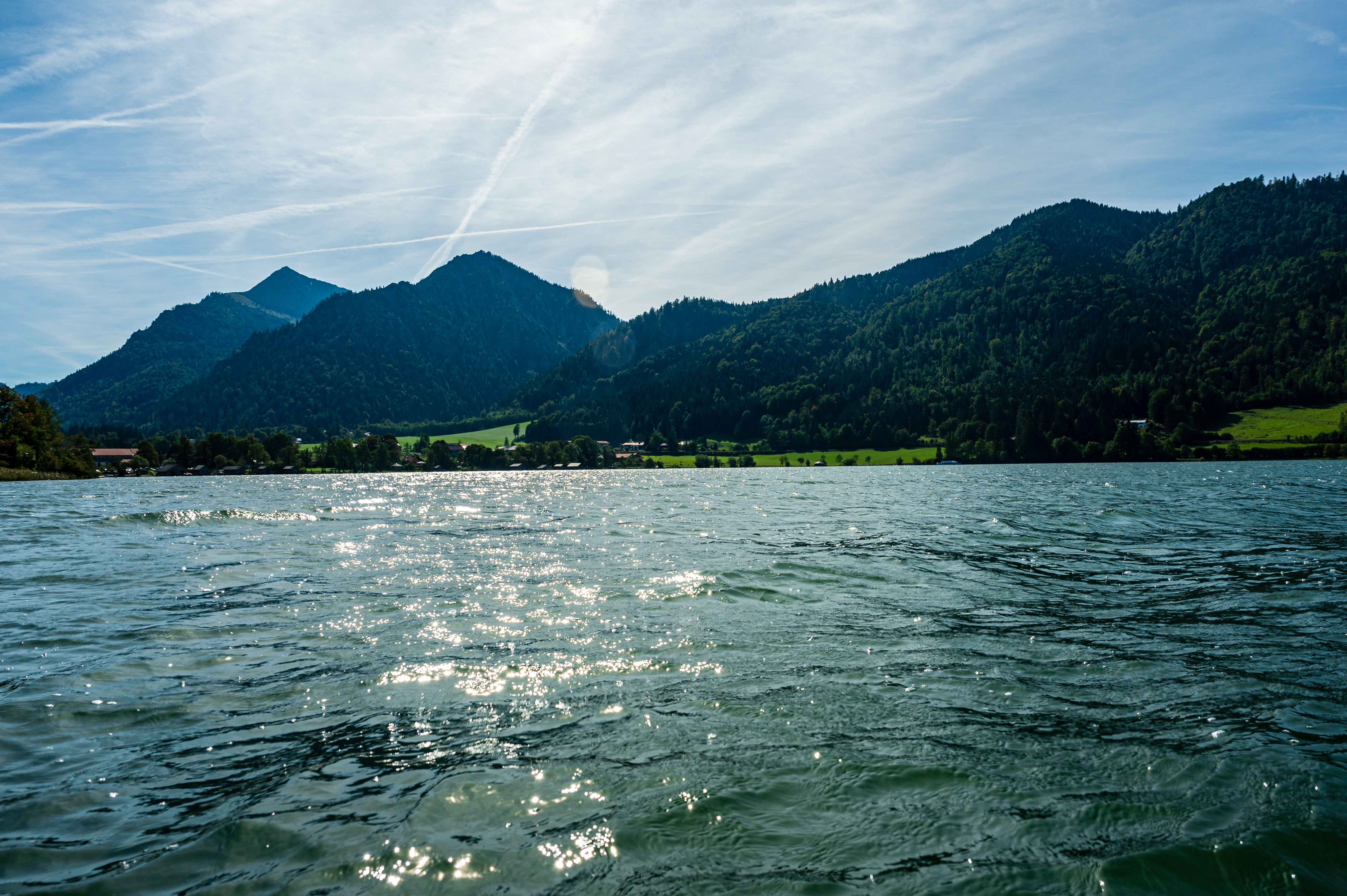 Kajaktour Schliersee 23.09.2022